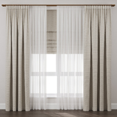 Curtains 36/ Ring curtains