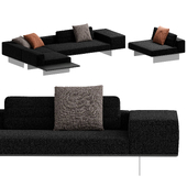 STRICT sofa - BINO HOME
