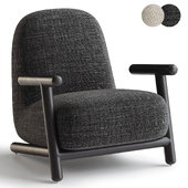 Leisel Upholstered Armchair