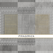 Designer wallpaper PIFAGORICA pack 7