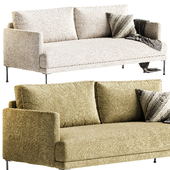Fluente Sofa by Westwing Collection