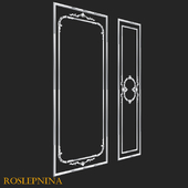 Рамка MONIC №1-2 от RosLepnina