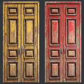 Old Door 01