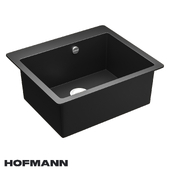Kitchen Sink Hofmann SS5750BK HF