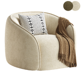 MyHome Collection Baloo Armchair