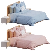 king size bed