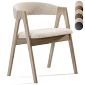 Dublin Chair By Deephouse