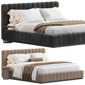 Forte Channeled Bed