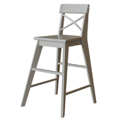INGOLF Junior chair by Ikea