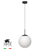 ARTE Lamp OM A1561SP-1BK