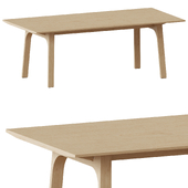Earnest Extendable Table