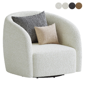 Womb Swivel Chair