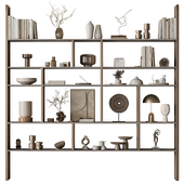 Shelves Decorative - Rack Set 20