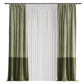 Curtain #043