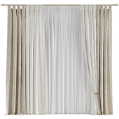 Curtain #045