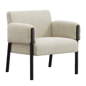 Aniston Chair Cream Twill