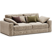 Sofa Cama De Poliester Bultex Cecilia