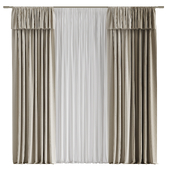 Curtain #047