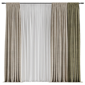 Curtain #051