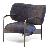 Bonaldo: Cross - Lounge Chair