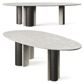 Paolo Castelli NUCLEO Dining Table