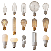 Light Bulb Collection 01