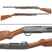 Winchester model 12 pump shotgun 12 gauge