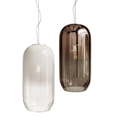 Pendant lamp Artemide Gople