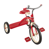 Radio Flyer Tricycle - Red