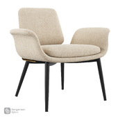 OM_Lounge chair Hilde, Bergenson Bjorn