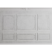 Wall Moulding 10