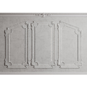 Wall Moulding 12