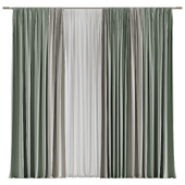 Curtain #044
