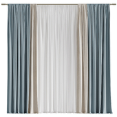 Curtain #040