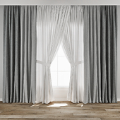 Curtain 906