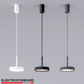 Подвесной светильник Elektrostandard Plate 50260 LED