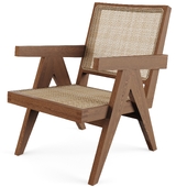 Easy Chair by Pierre Jeanneret