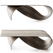 Wave Coffee Table by Pierre Renart