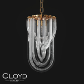 Pendant lamp Cloyd MEBIUS P1 (art. 10923)