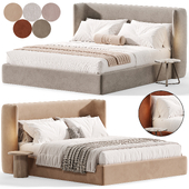 EMBRACE Bed By grado design