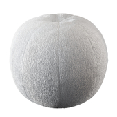 Pearl Pouf Kate Marker home boucle