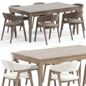 Extensible table Chelsea Chair By New York