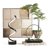Decorative Frame set03
