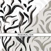 Дизайнерские обои MINIMALISM pack 9