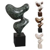 Jubokko - Abstract Sculptures Chandler McLellan