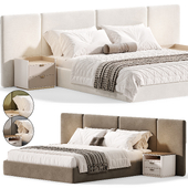 Vail twin Bed By 4house