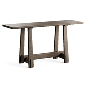 D8 District Eight ODETTE Console Table