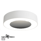 Surface mounted LED lamp Novotech 359276 OVER