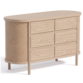 Комод Kids Canyon Natural Wide Dresser