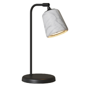 Material Table Lamp